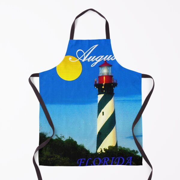 Item preview, St. Augustine Florida lighthouse designed and sold by David Lee Thompson.