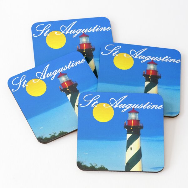 Item preview, St. Augustine Florida lighthouse designed and sold by David Lee Thompson.