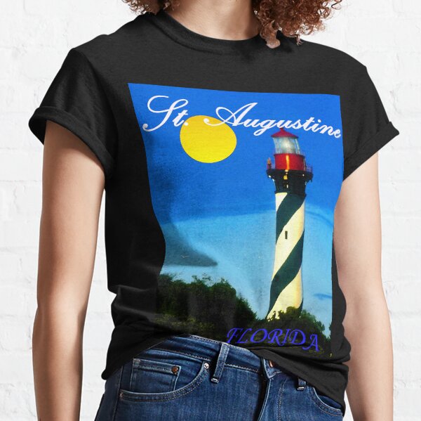 Item preview, St. Augustine Florida lighthouse designed and sold by David Lee Thompson.