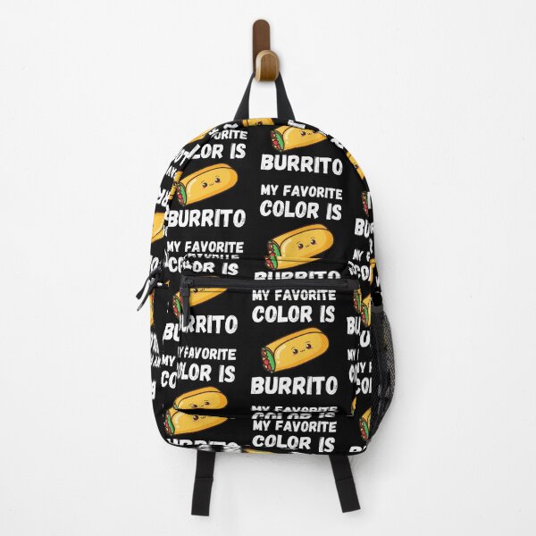 Item preview, My Favorite Color Is Burrito Shirt designed and sold by zoonix.
