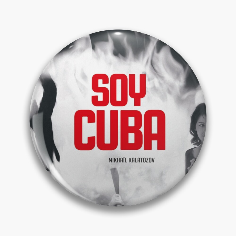 Soy Cuba Poster