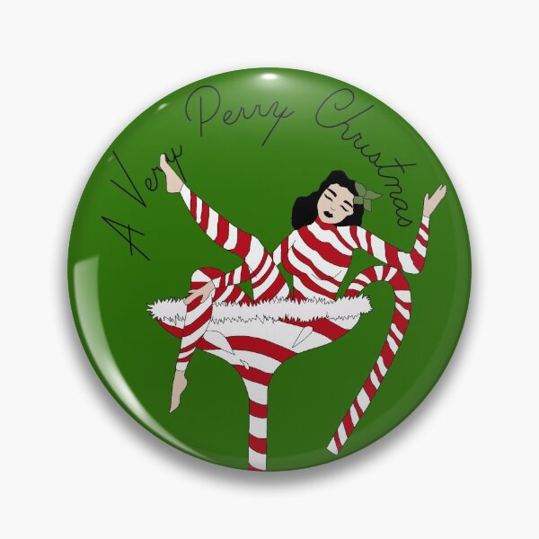 Item preview, Cozy Little Christmas/A Very Perry Christmas -Katy Perry  designed and sold by Gaytsunamiart.