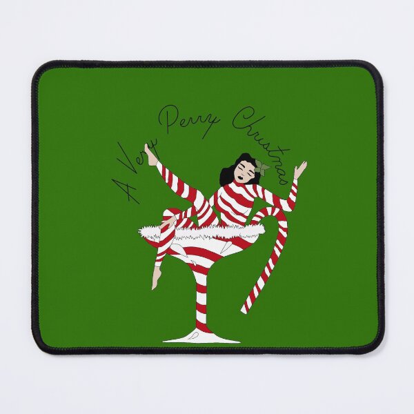 Item preview, Cozy Little Christmas/A Very Perry Christmas -Katy Perry  designed and sold by Gaytsunamiart.