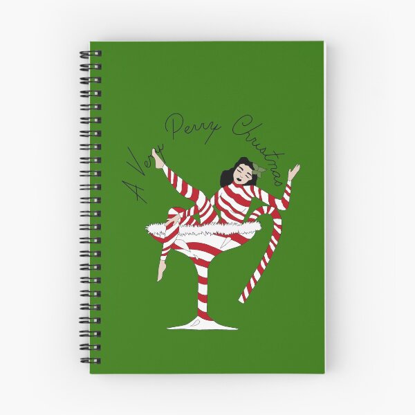 Item preview, Cozy Little Christmas/A Very Perry Christmas -Katy Perry  designed and sold by Gaytsunamiart.
