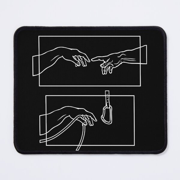 Item preview, Creation of a Clip - Black Background designed and sold by ruland.