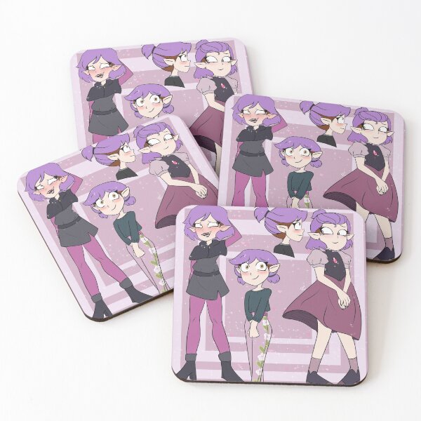 Item preview, Amity's New Hair Doodles designed and sold by Piercethefork.