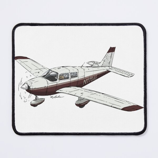 Item preview, Piper Cherokee N175AS designed and sold by Michael Garber.
