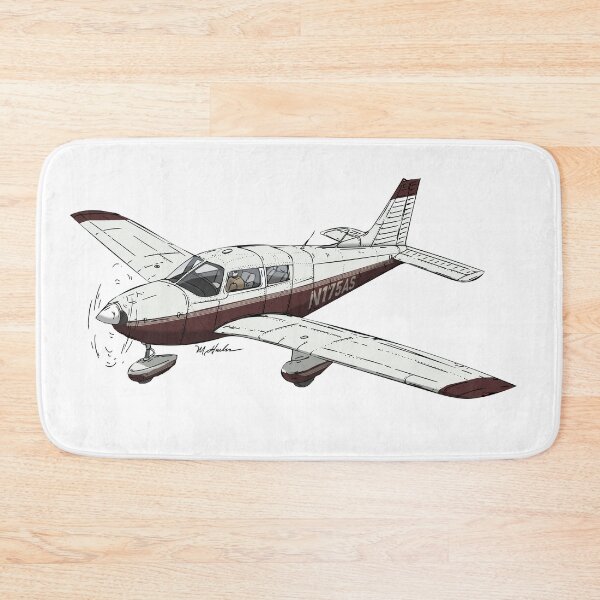 Item preview, Piper Cherokee N175AS designed and sold by Michael Garber.