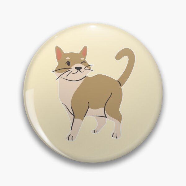Item preview, Winking Cat designed and sold by Preston Nguyen.