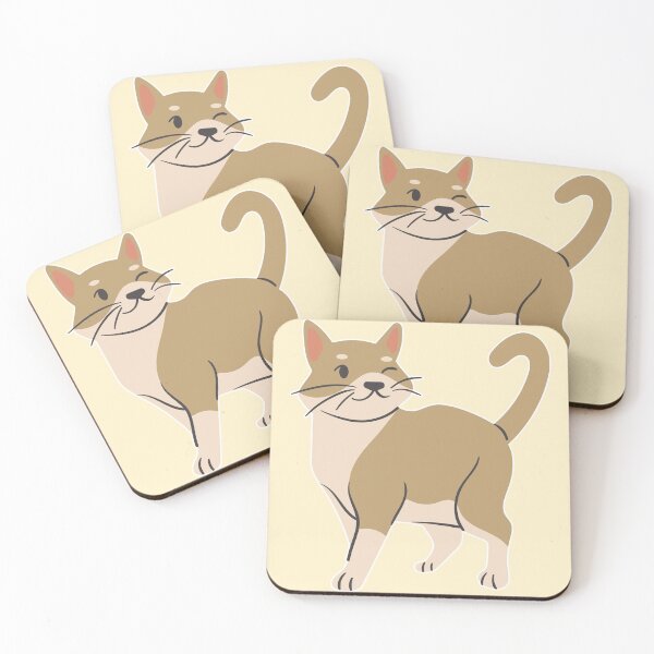 Item preview, Winking Cat designed and sold by Preston Nguyen.