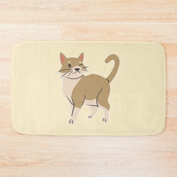 Item preview, Winking Cat designed and sold by Preston Nguyen.