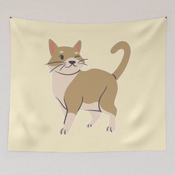 Item preview, Winking Cat designed and sold by Preston Nguyen.
