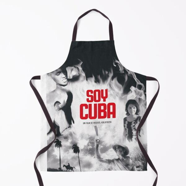 Item preview, Póster Soy Cuba FR designed and sold by The Artwork.