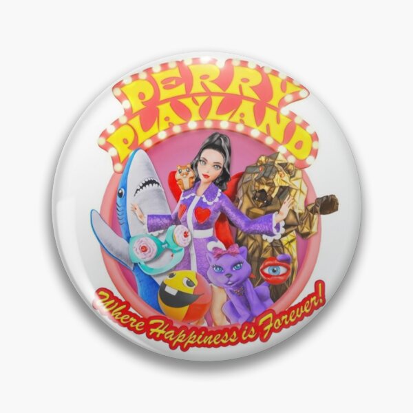 Item preview, Katy Perry Playland PLAY Vegas  designed and sold by Gaytsunamiart.