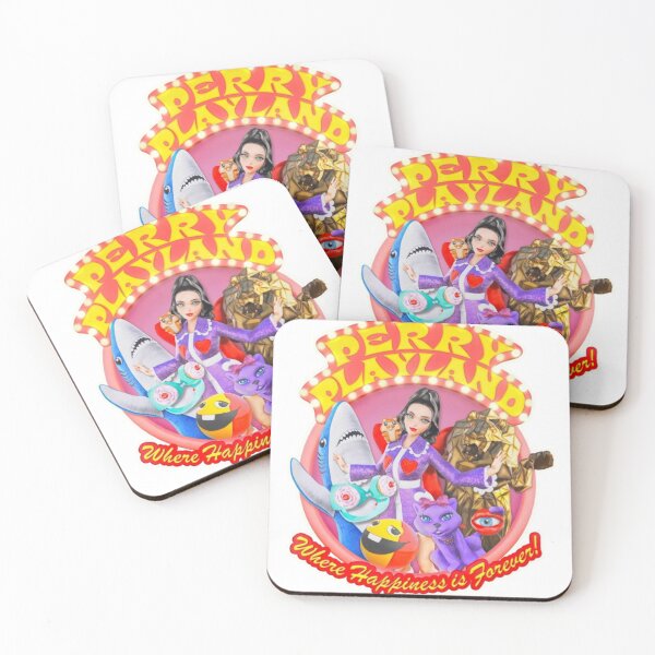 Item preview, Katy Perry Playland PLAY Vegas  designed and sold by Gaytsunamiart.