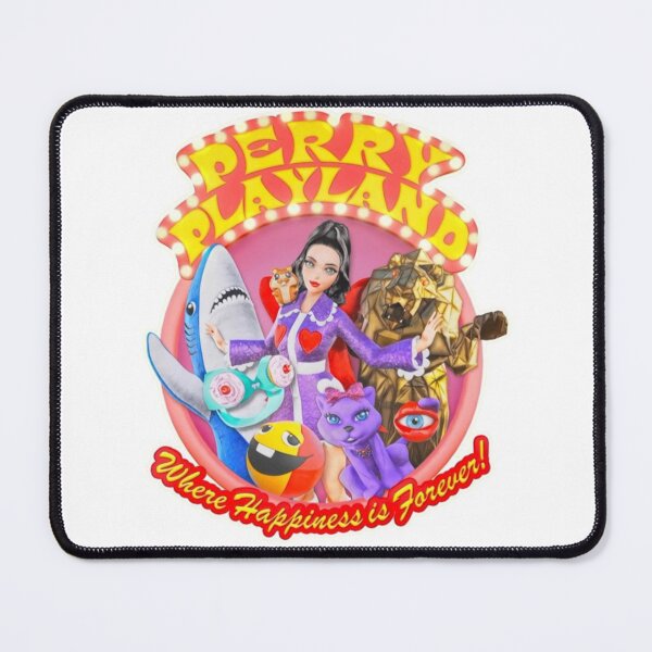 Item preview, Katy Perry Playland PLAY Vegas designed and sold by Gaytsunamiart.