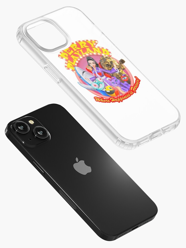 Katy Perry Play Las Vegas iPhone SE 8 X XR XS 11 12 13 14 15 Pro Max Plus  Case