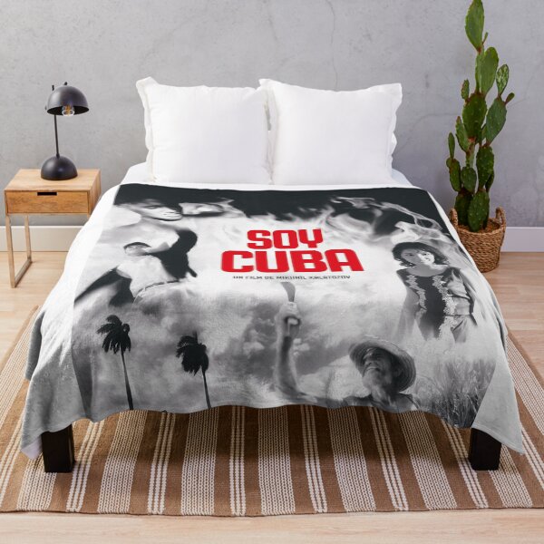 Item preview, Póster Soy Cuba FR designed and sold by The  Artwork.