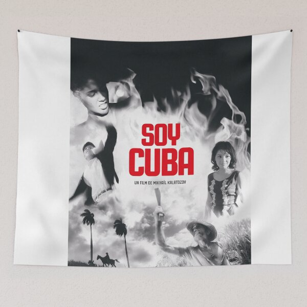 Item preview, Póster Soy Cuba FR designed and sold by The Artwork.