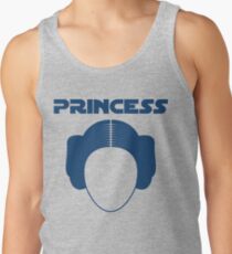 Star Wars Princess Leia Carrie Fisher Tank Top