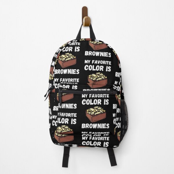 Item preview, My Favorite Color Is Brownies Shirt designed and sold by zoonix.