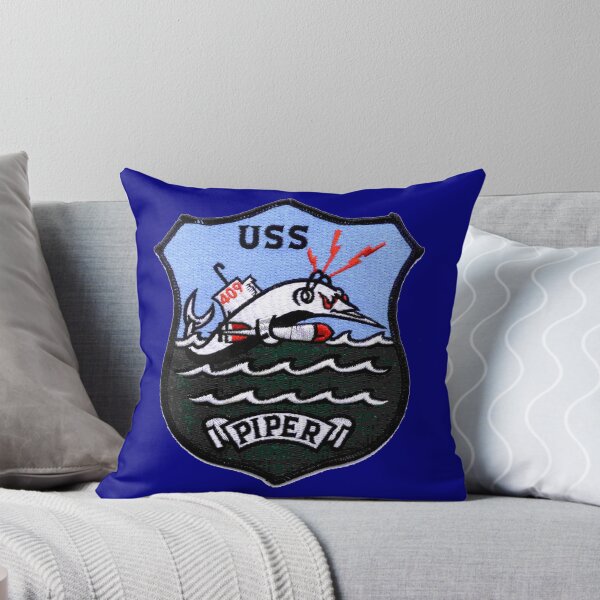Item preview, USS PIPER (SS-409) STORE designed and sold by militarygifts.