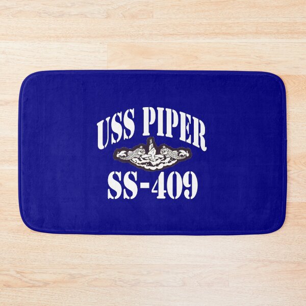 Item preview, USS PIPER (SS-409) STORE designed and sold by militarygifts.
