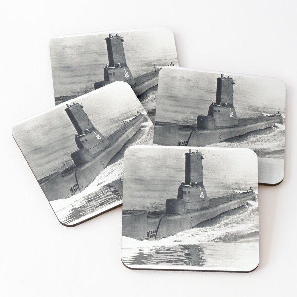 Item preview, USS PIPER (SS-409) STORE designed and sold by militarygifts.