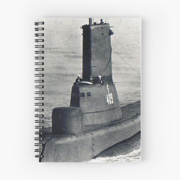 Item preview, USS PIPER (SS-409) STORE designed and sold by militarygifts.