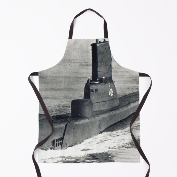 Item preview, USS PIPER (SS-409) STORE designed and sold by militarygifts.