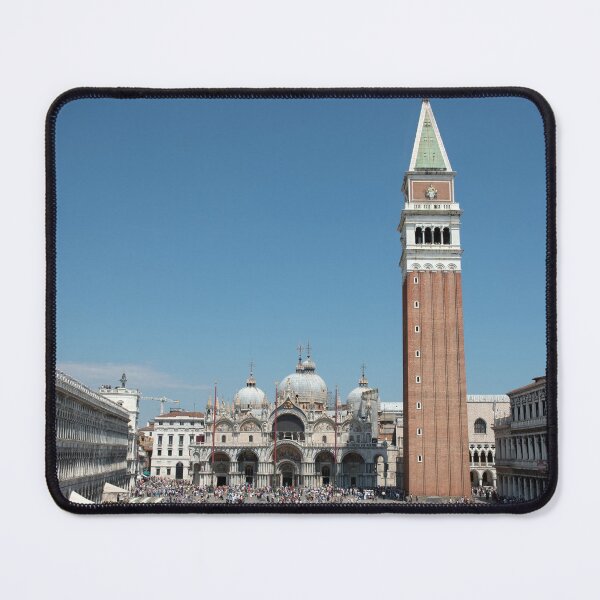 Item preview, St. Mark’s Square - Venice designed and sold by Chris Monks.