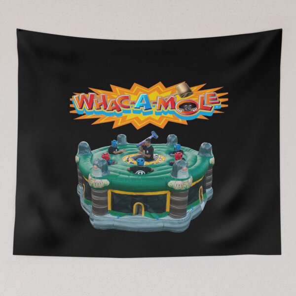 Item preview, Game On Mole designed and sold by kadashirt.