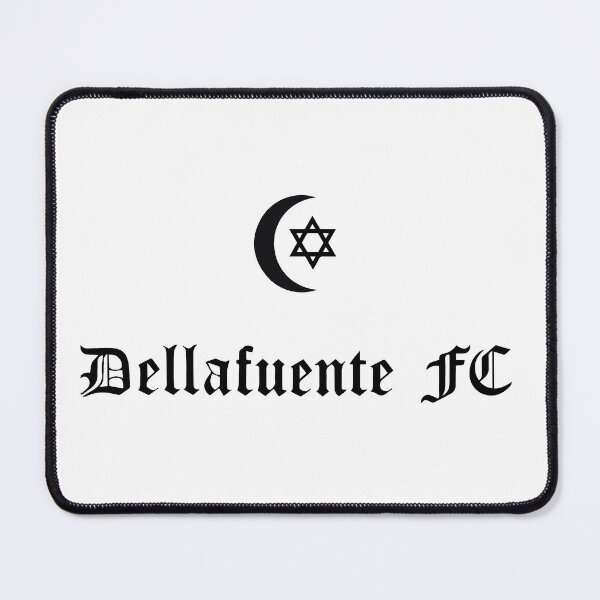 Item preview, Dellafuente FC designed and sold by MerchandClothes.