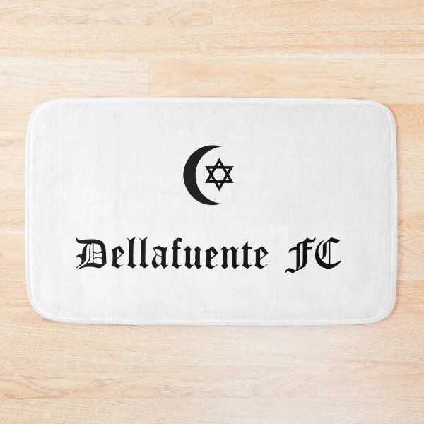 Item preview, Dellafuente FC  designed and sold by MerchandClothes.