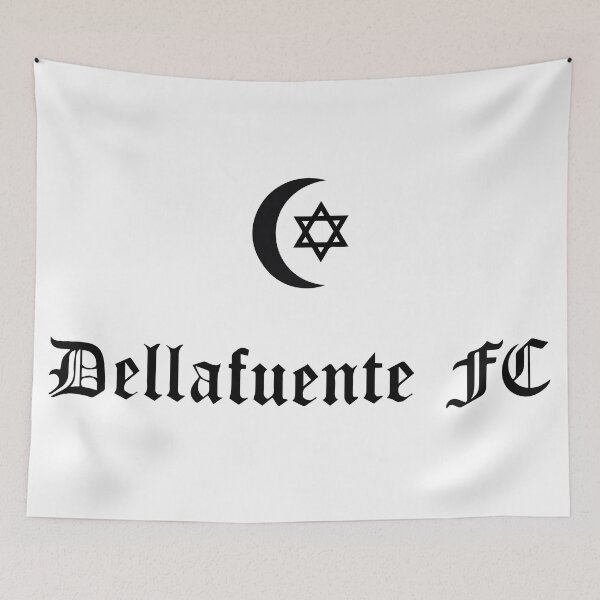 Item preview, Dellafuente FC designed and sold by MerchandClothes.