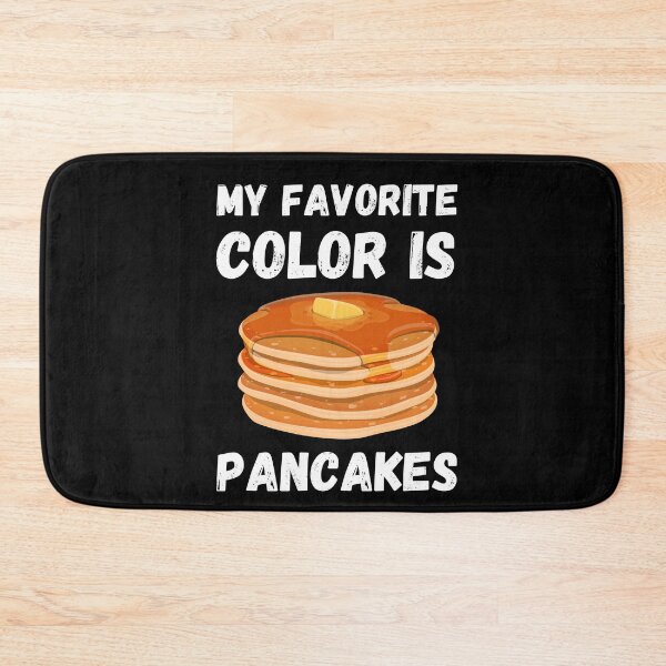 Item preview, My Favorite Color Is Pancakes Shirt designed and sold by zoonix.