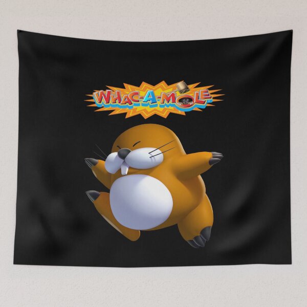 Item preview, Game On Mole designed and sold by kadashirt.