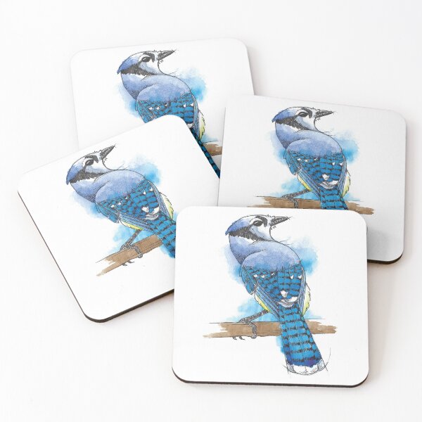 Item preview, Bluejay designed and sold by kaylash.