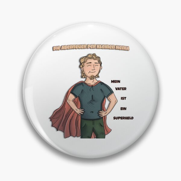 Item preview, Papa - Die Abenteuer der kleinen Nenia designed and sold by The Adventures of Little Nenia.