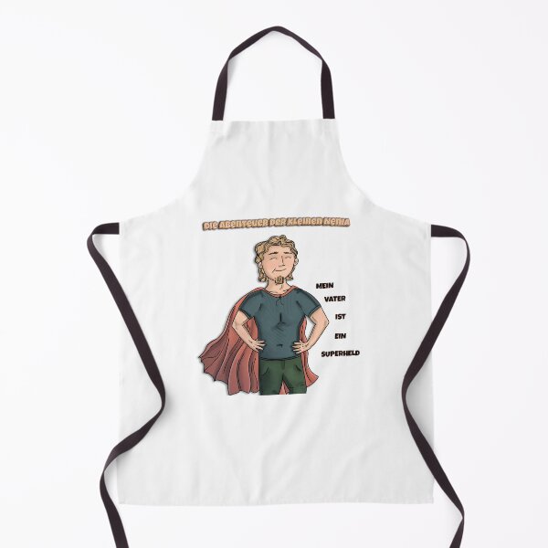 Item preview, Papa - Die Abenteuer der kleinen Nenia designed and sold by The Adventures of Little Nenia.