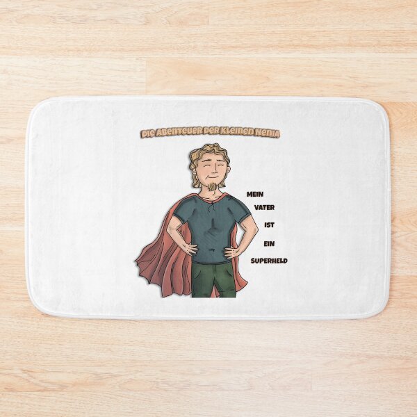 Item preview, Papa - Die Abenteuer der kleinen Nenia designed and sold by The Adventures of Little Nenia.