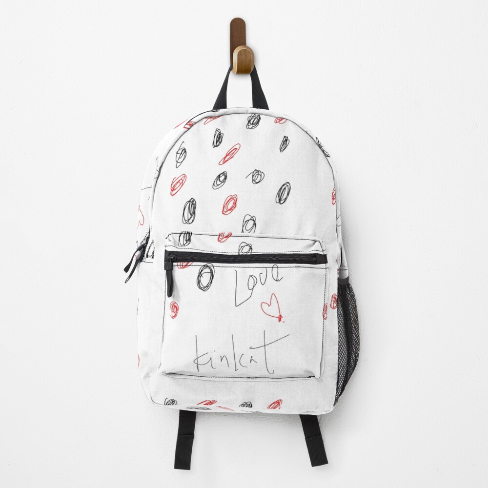 Item preview, Backpack designed and sold by kinkatstyle.