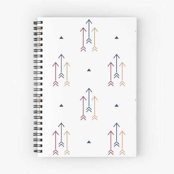 Item preview, Geometric Arrows Pattern designed and sold by Asaha17.