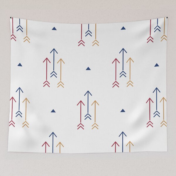 Item preview, Geometric Arrows Pattern designed and sold by Asaha17.