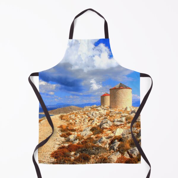 Item preview, Ruined Windmills designed and sold by tomg.
