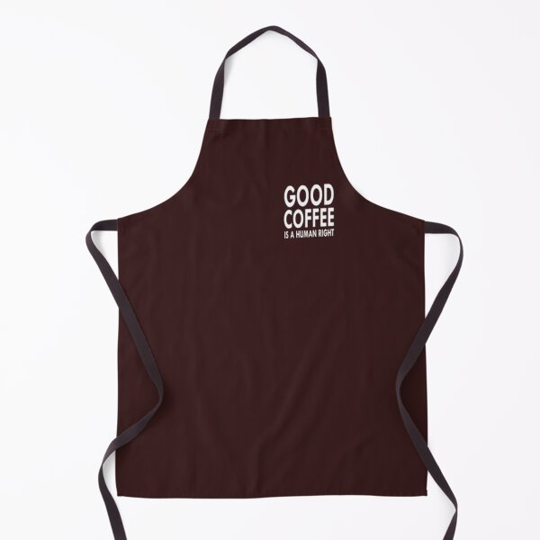 Item preview, Good Coffee Is A Human Right designed and sold by Leo Bennett.
