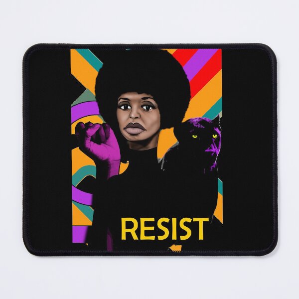 Item preview, Angela Davis designed and sold by JefFonseca.