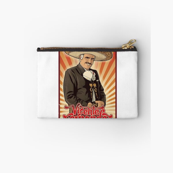 Item preview, Vicente Fernandez - T-shirt designed and sold by DZepcan.