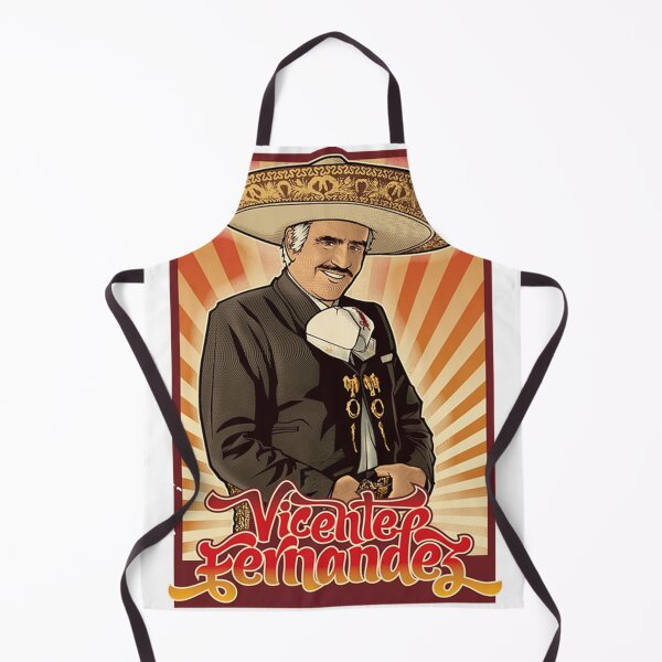 Item preview, Vicente Fernandez - T-shirt designed and sold by DZepcan.