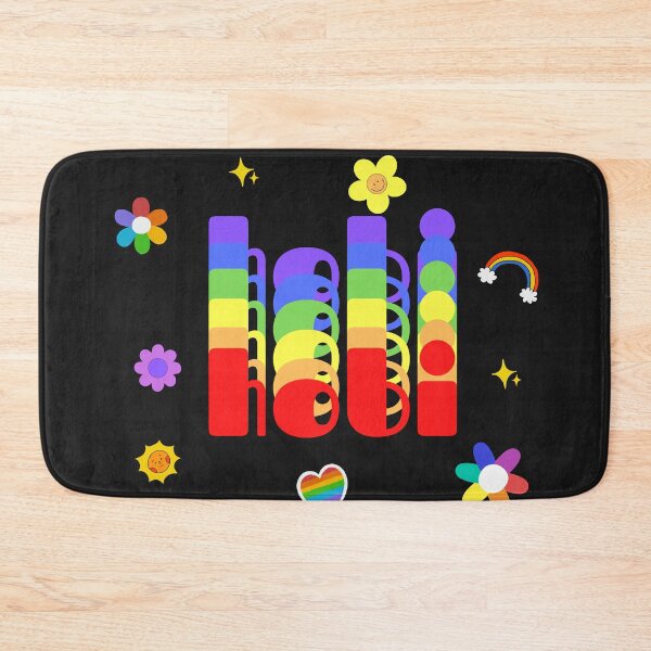 Item preview, hobi (j-hope of BTS Bangtan Sonyeondan) Hobicore designed and sold by EspyDesignCo.